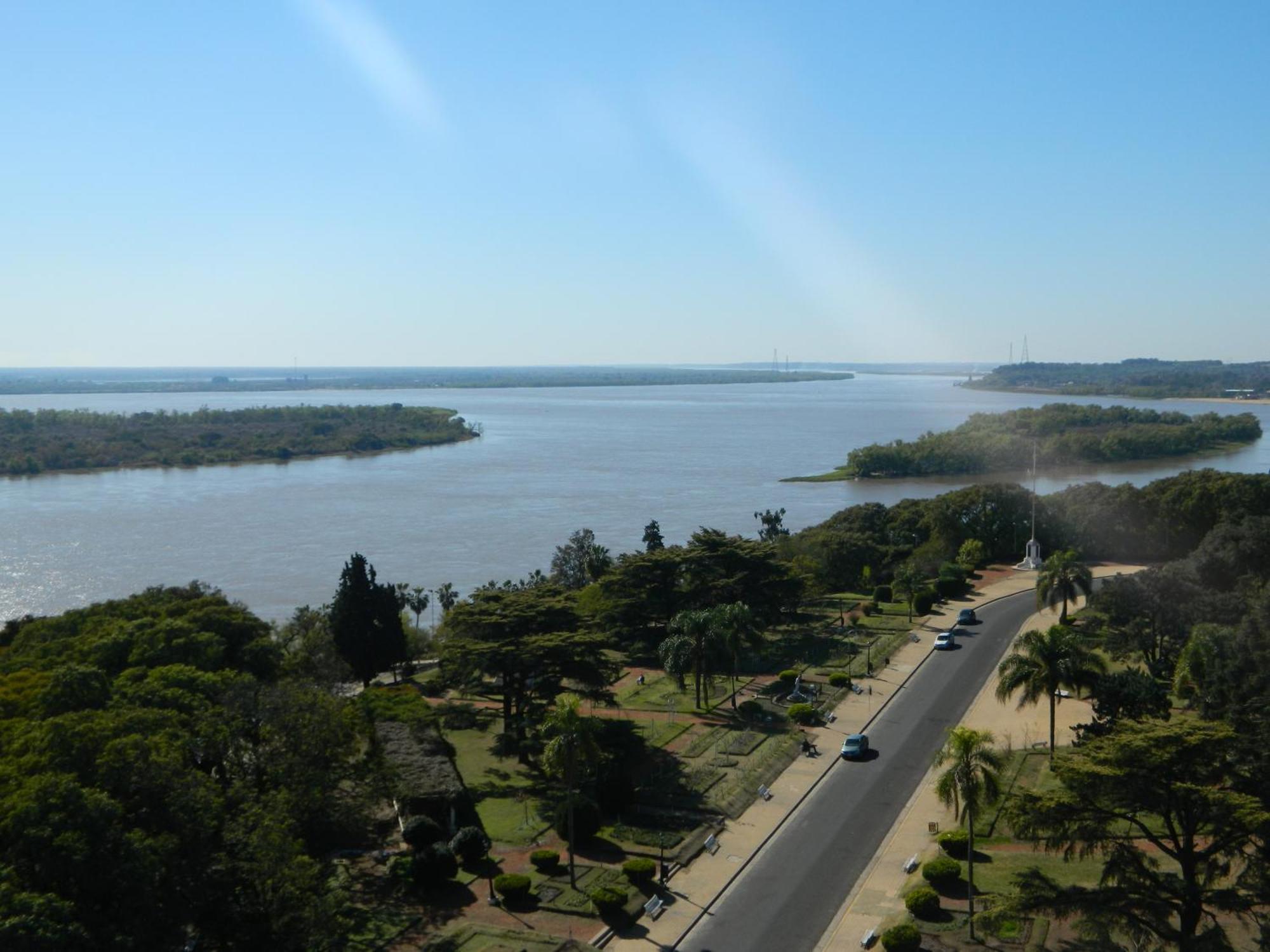Maran Suites & Towers Parana Exterior photo